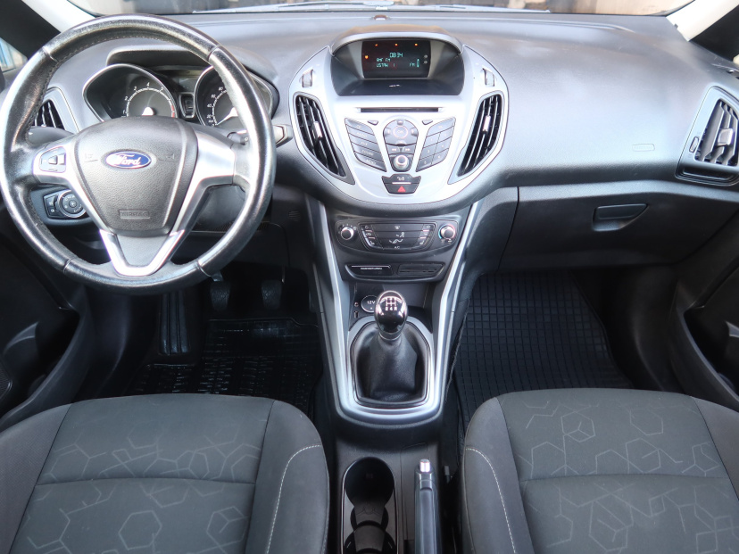 Ford B-Max, 2017