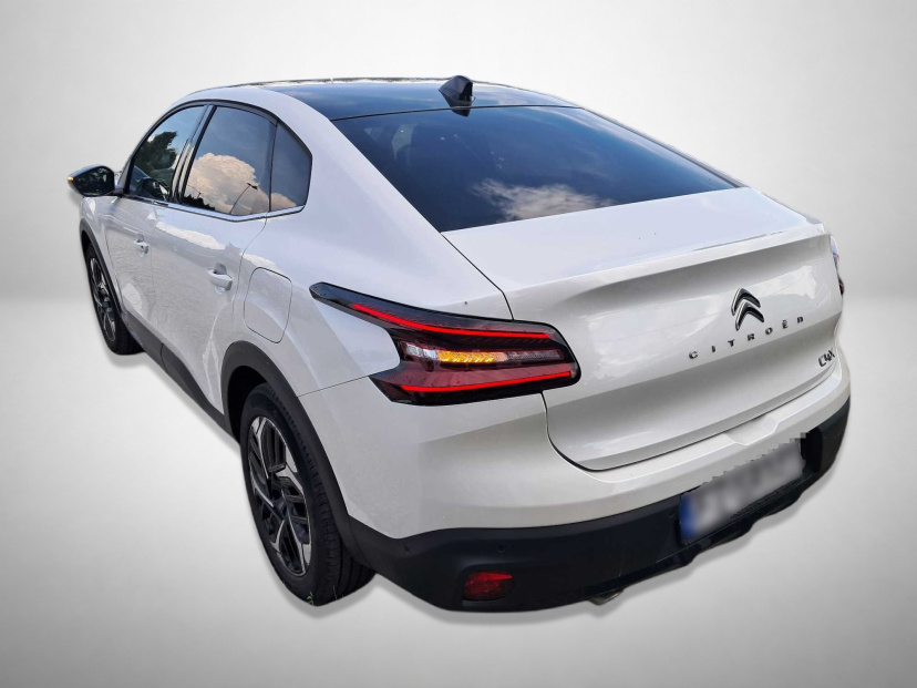 Citroen C4 X, 2023