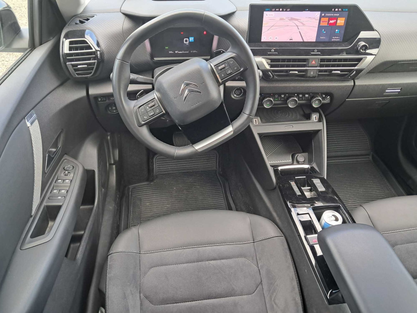 Citroen C4 X, 2023