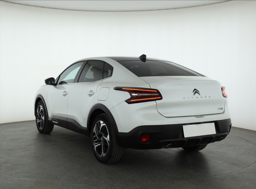 Citroen C4 X, 2023