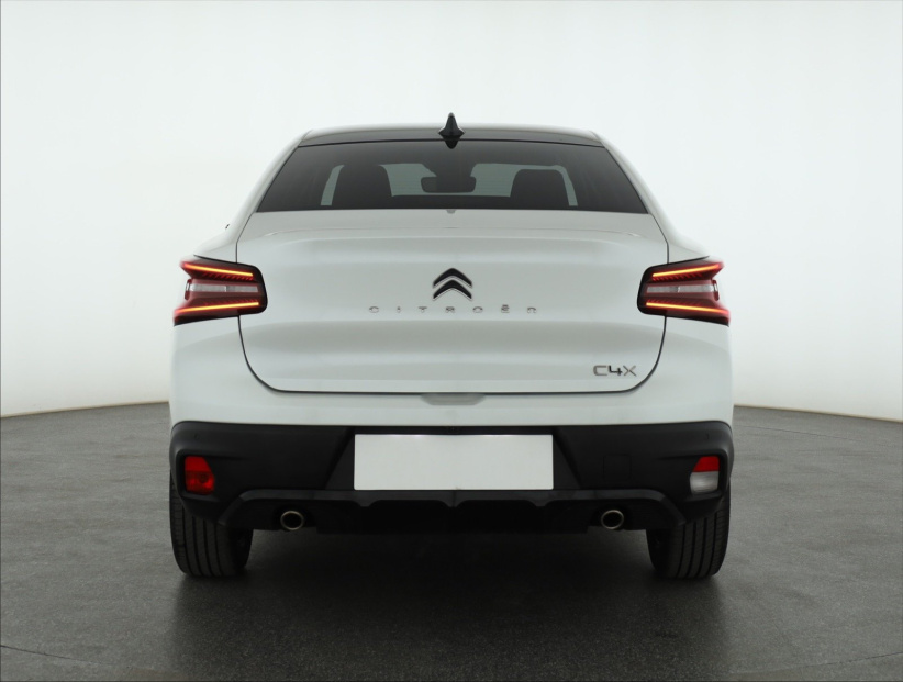Citroen C4 X, 2023