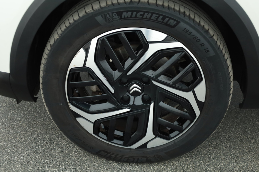 Citroen C4 X, 2023