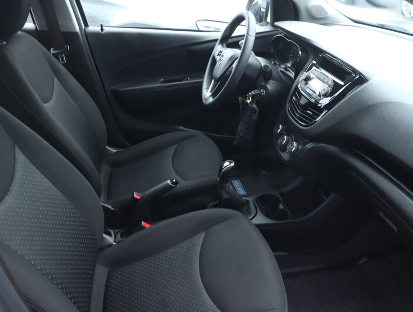 Opel Karl, 2016