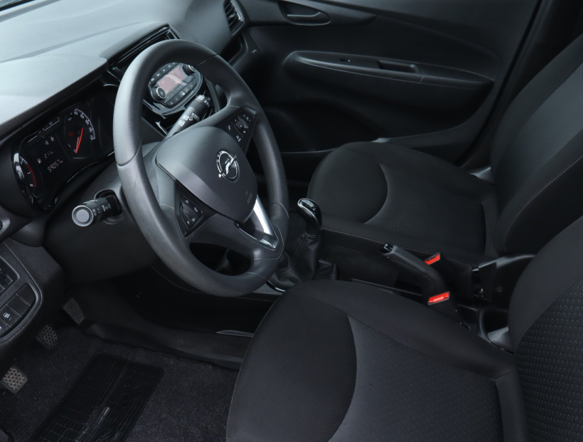 Opel Karl, 2016
