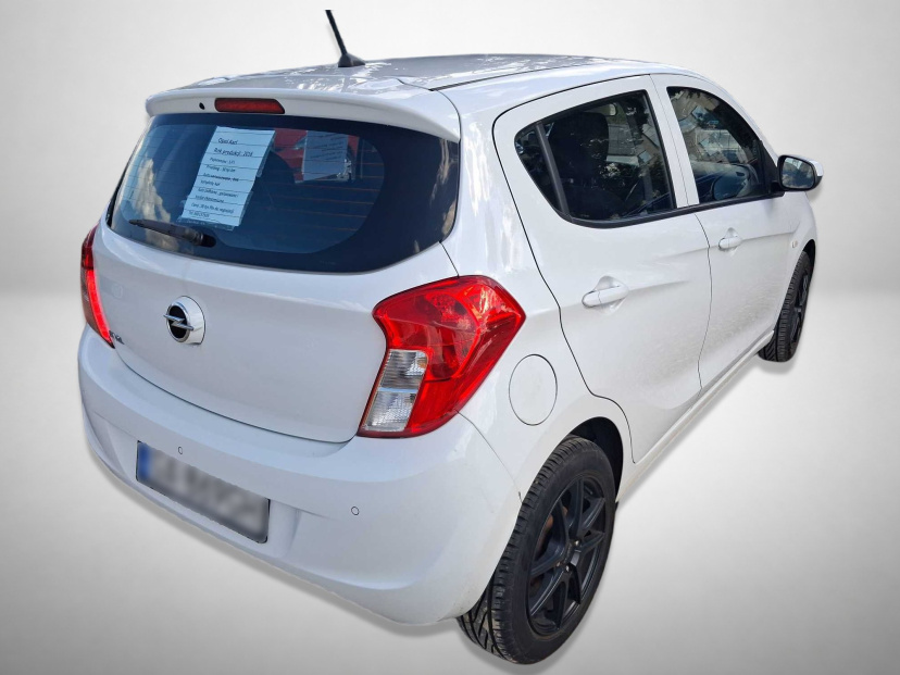 Opel Karl, 2016