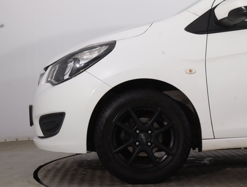 Opel Karl, 2016