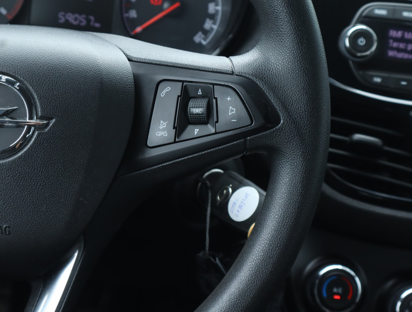 Opel Karl, 2016