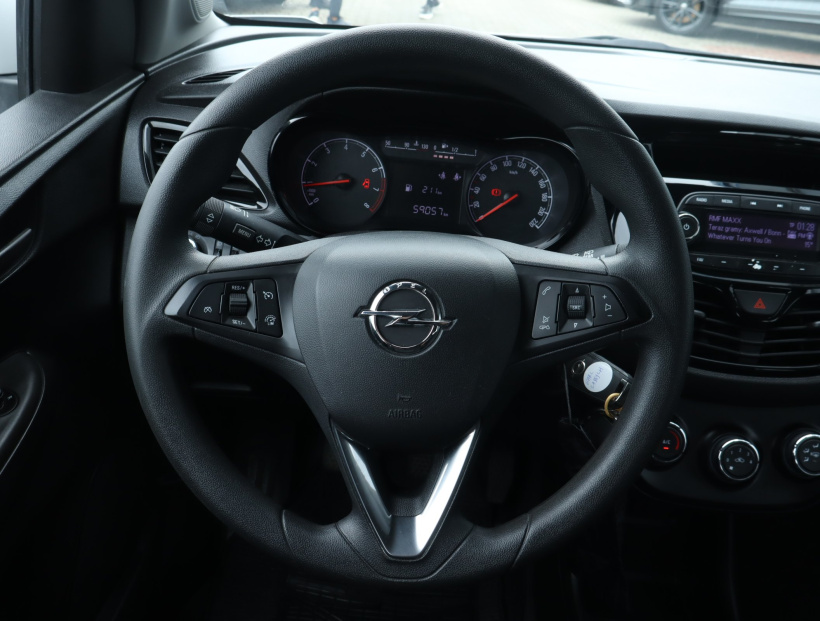 Opel Karl, 2016