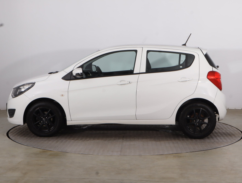 Opel Karl, 2016