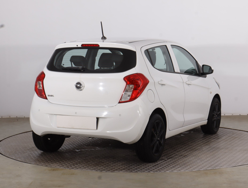 Opel Karl, 2016