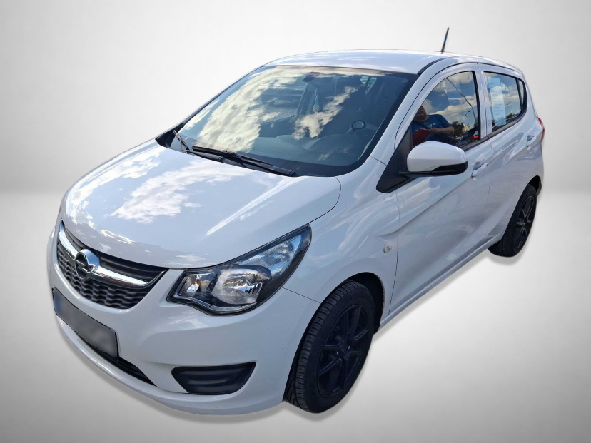Opel Karl, 2016