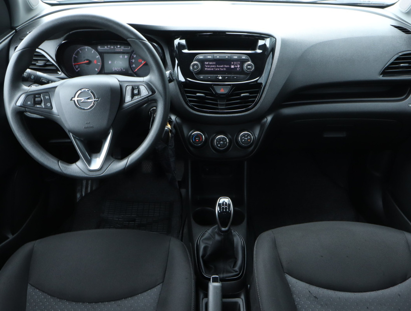 Opel Karl, 2016