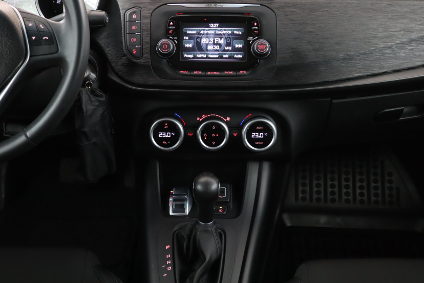 Alfa Romeo Giulietta, 2018