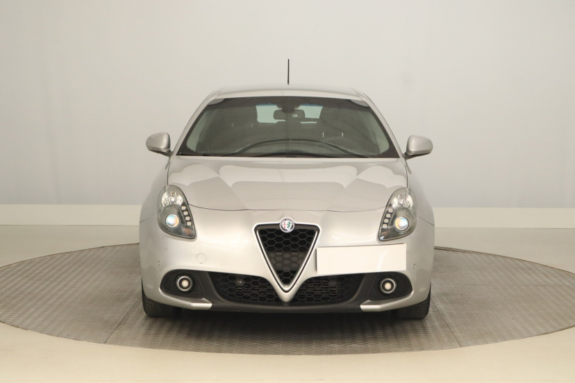 Alfa Romeo Giulietta, 2018