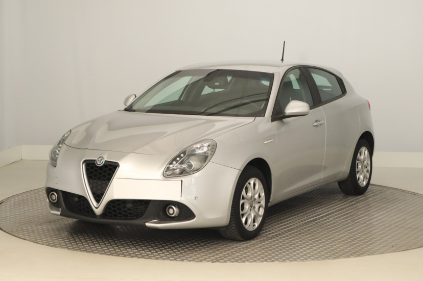 Alfa Romeo Giulietta, 2018