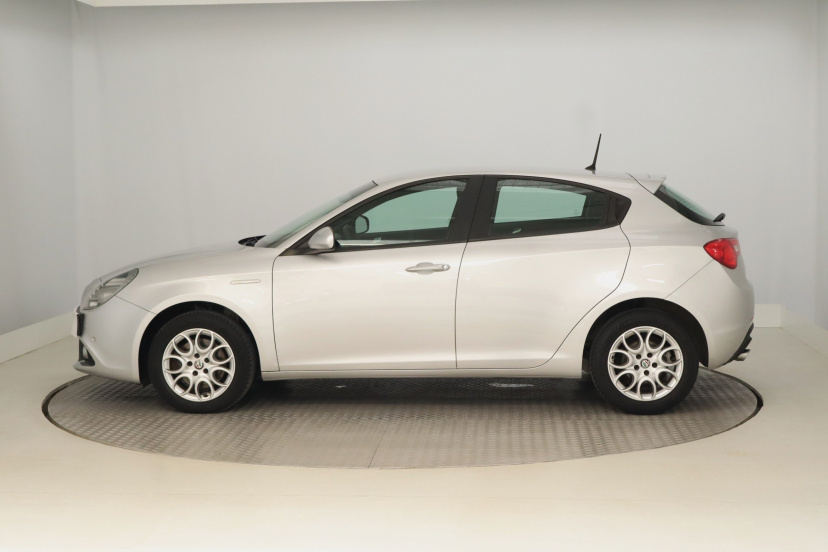 Alfa Romeo Giulietta, 2018