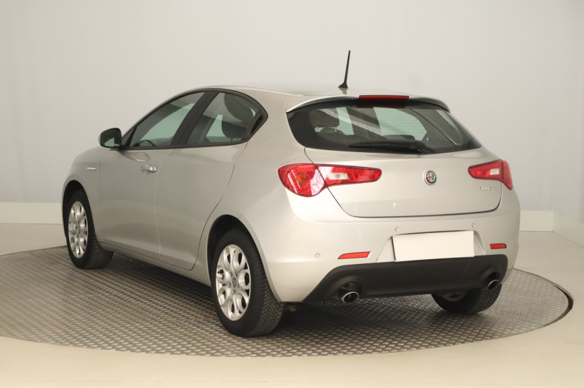 Alfa Romeo Giulietta, 2018