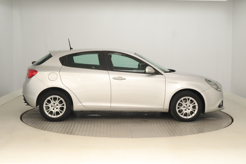 Alfa Romeo Giulietta, 2018