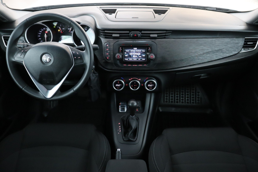 Alfa Romeo Giulietta, 2018
