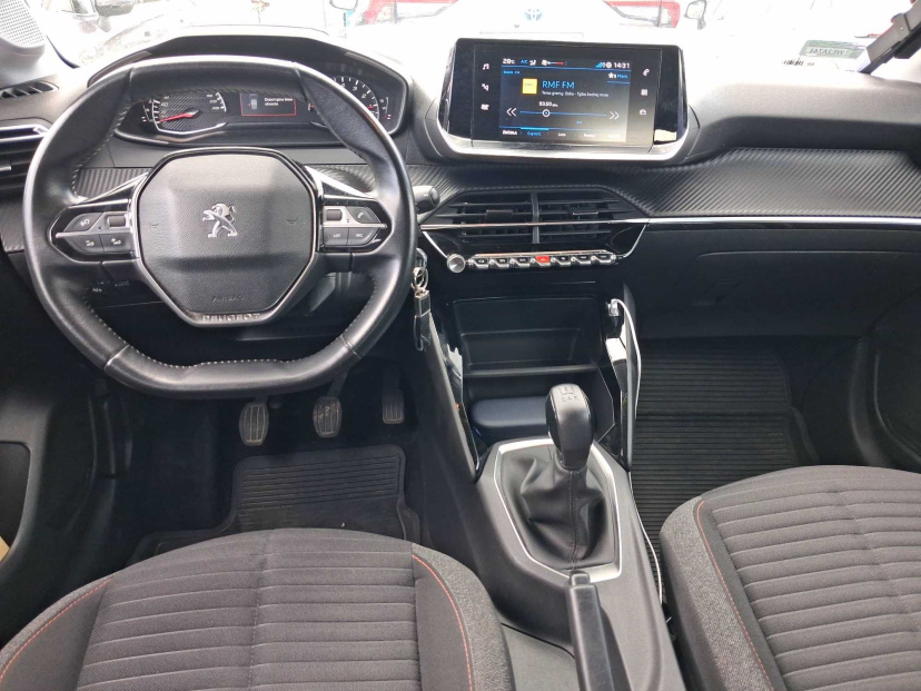 Peugeot 208, 2020