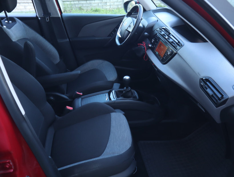 Citroen C4 Picasso, 2016