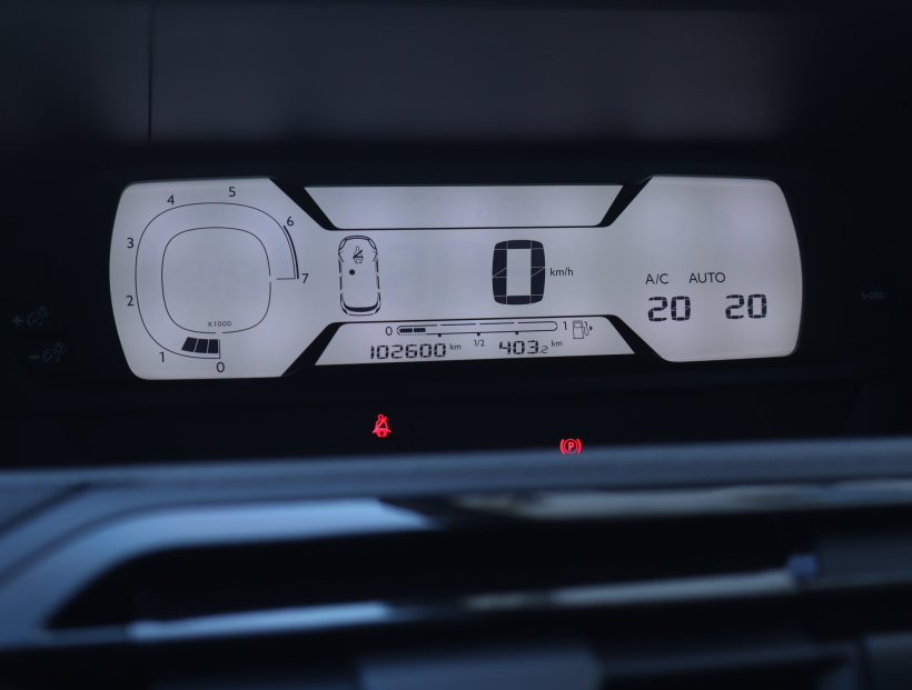 Citroen C4 Picasso, 2016