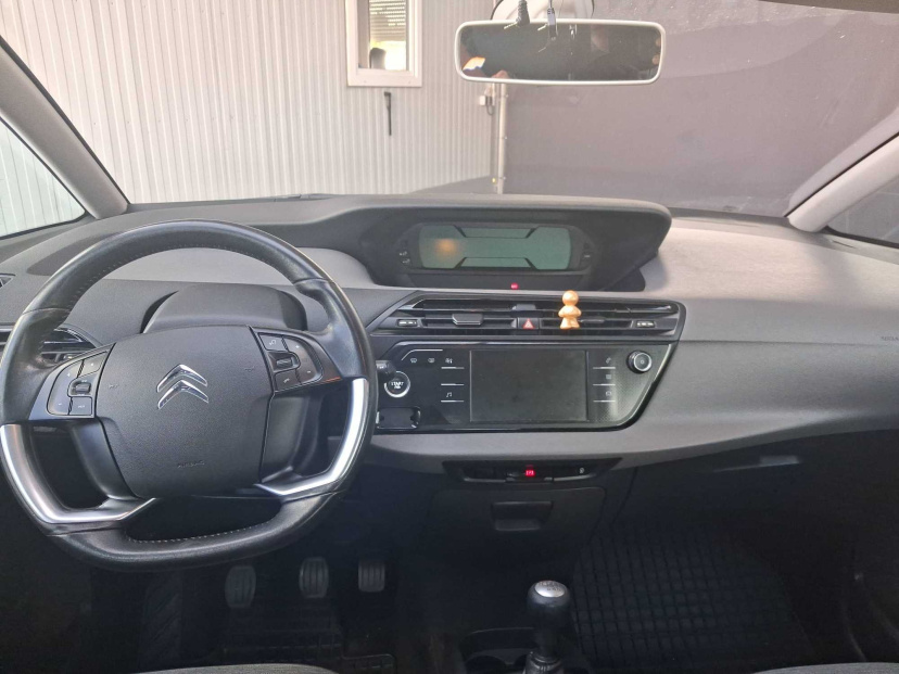 Citroen C4 Picasso, 2016
