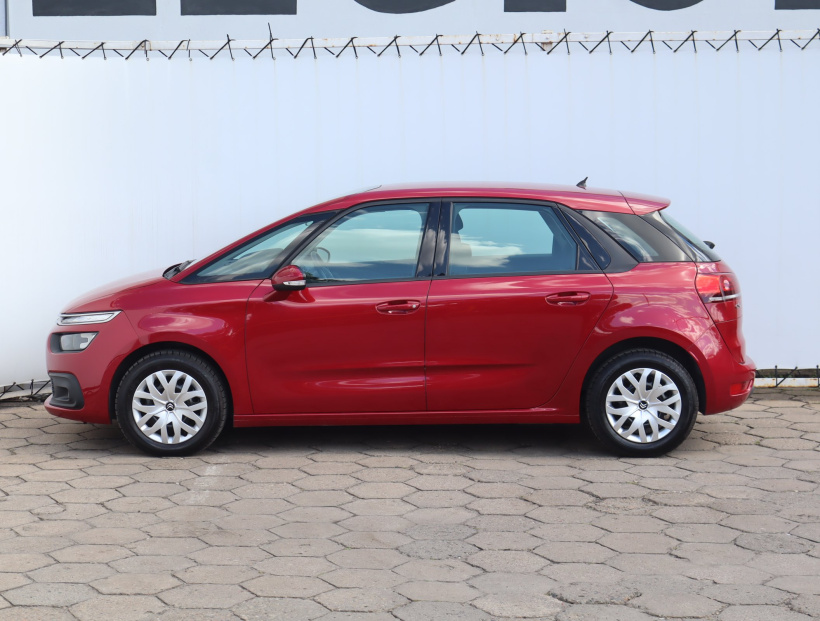 Citroen C4 Picasso, 2016