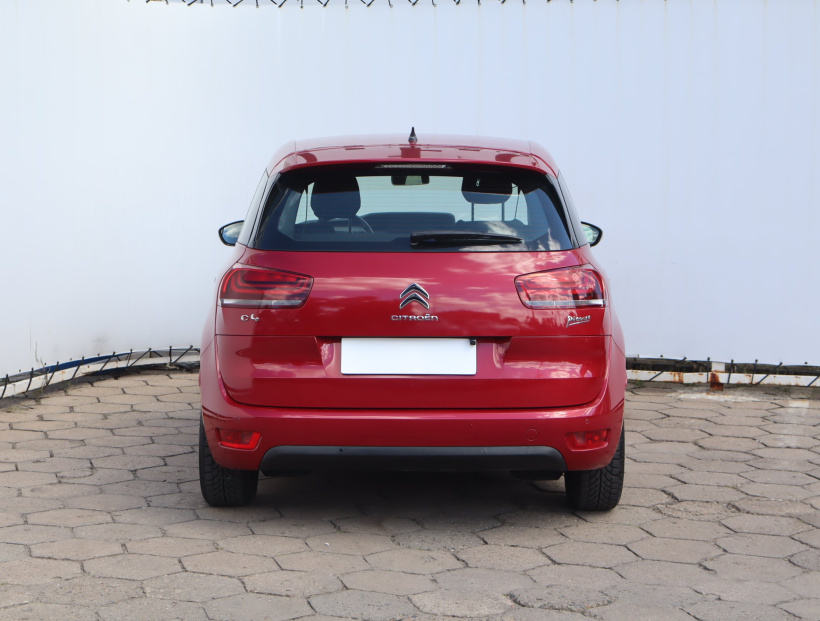 Citroen C4 Picasso, 2016