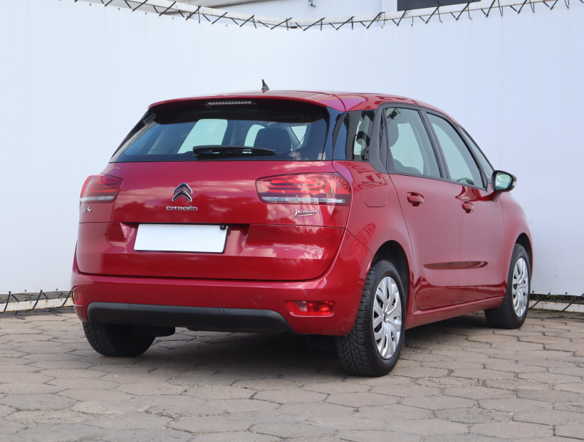 Citroen C4 Picasso, 2016