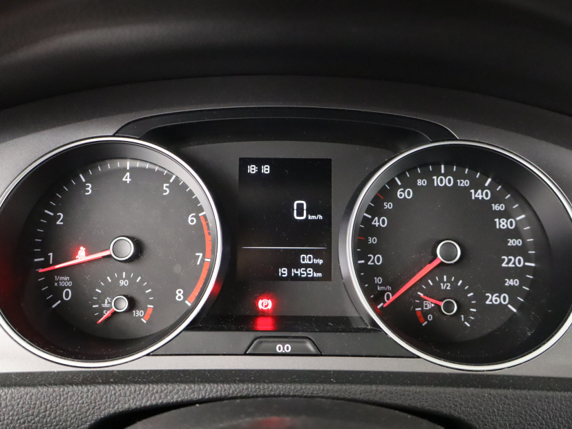 Volkswagen Golf, 2015