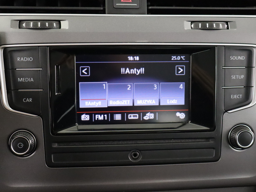 Volkswagen Golf, 2015