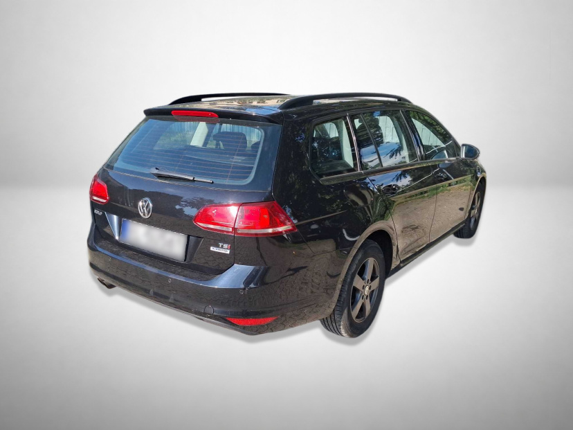 Volkswagen Golf, 2015