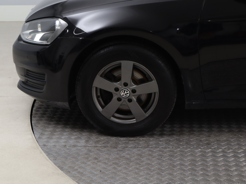 Volkswagen Golf, 2015