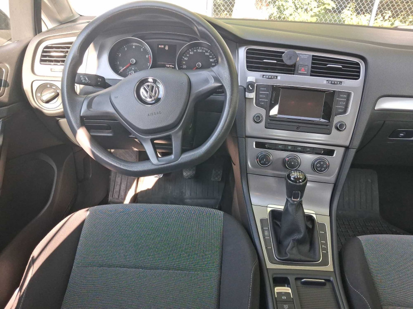 Volkswagen Golf, 2015