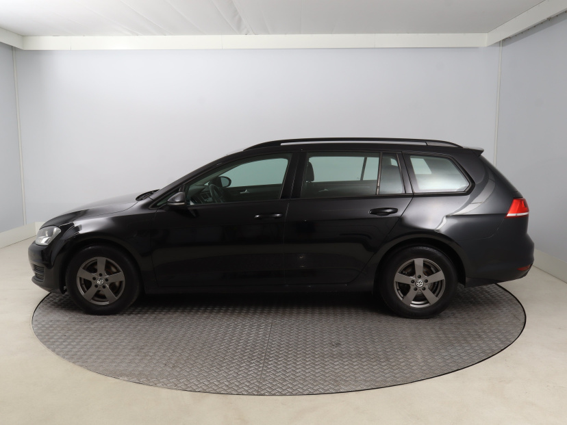 Volkswagen Golf, 2015