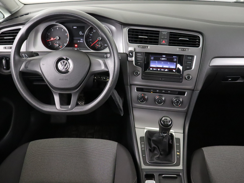 Volkswagen Golf, 2015
