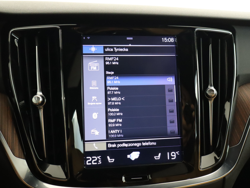 Volvo V60 Cross Country, 2020