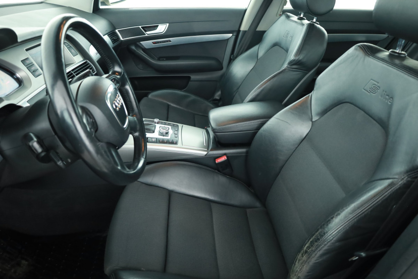Audi A6, 2006