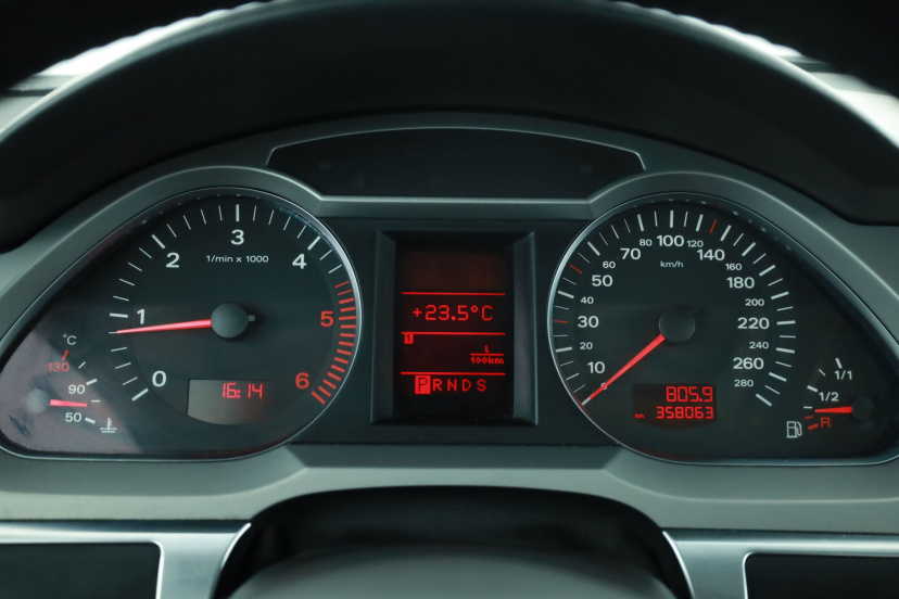 Audi A6, 2006