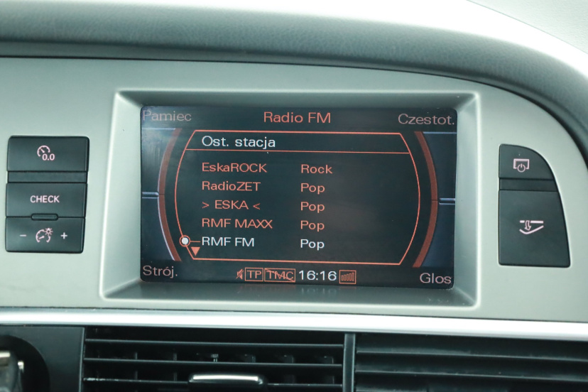 Audi A6, 2006