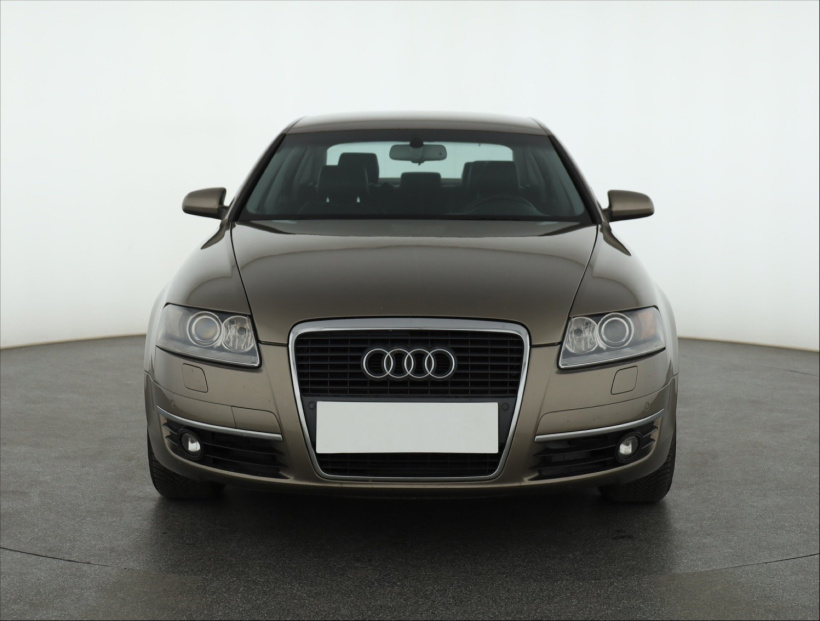 Audi A6, 2006