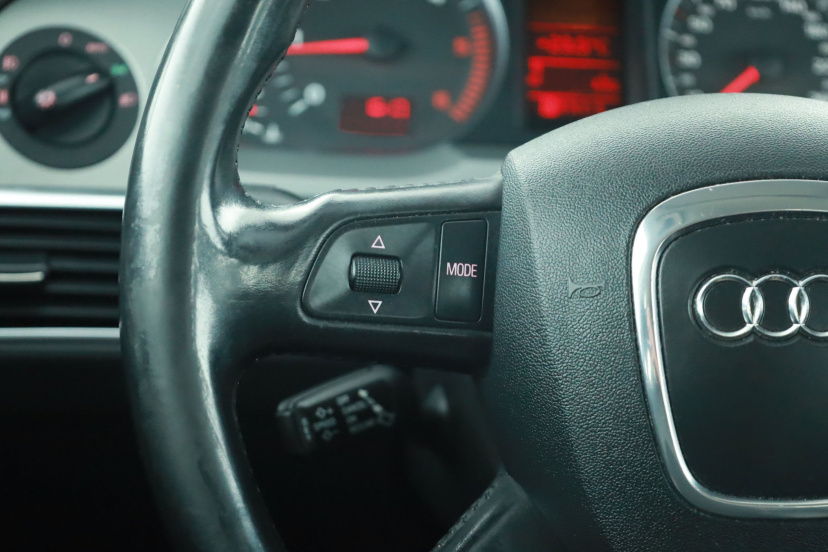 Audi A6, 2006