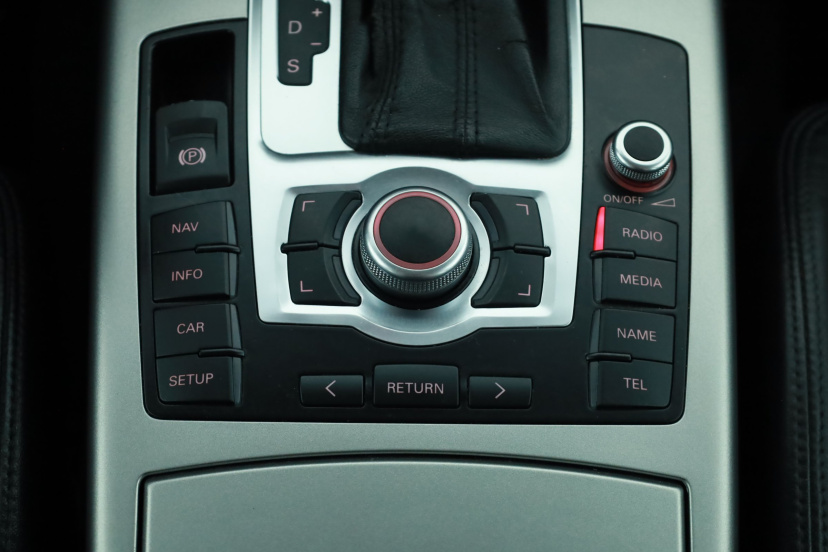 Audi A6, 2006