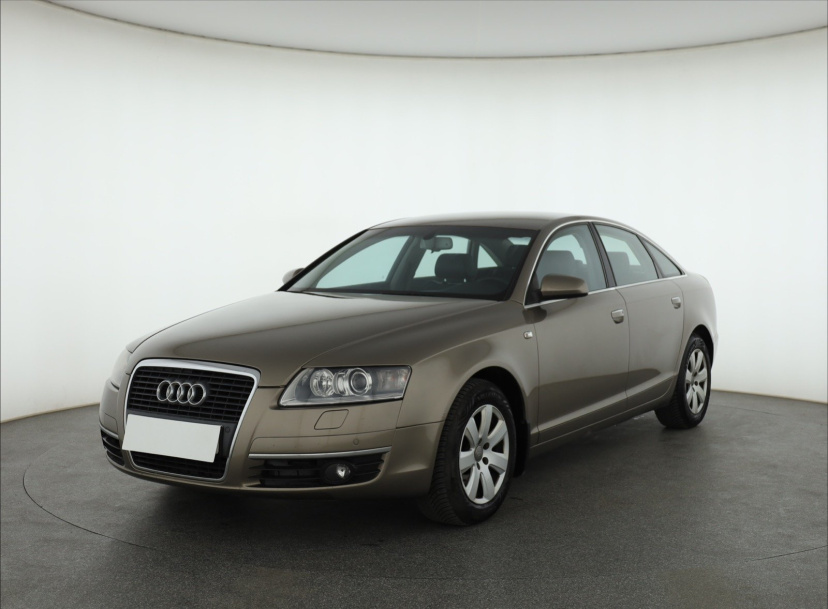 Audi A6, 2006