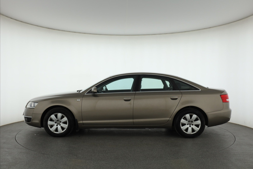 Audi A6, 2006