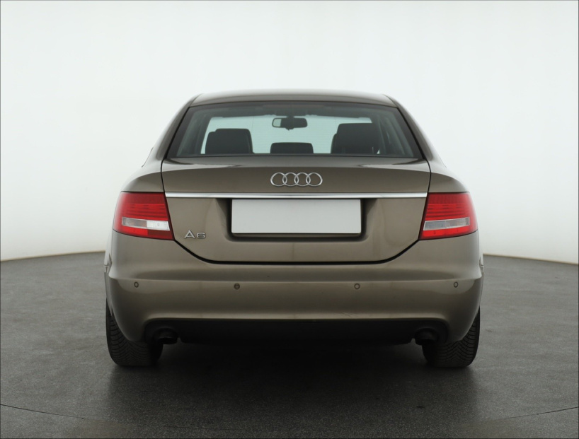 Audi A6, 2006