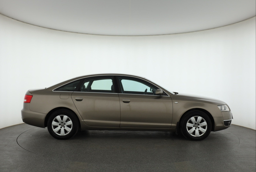 Audi A6, 2006