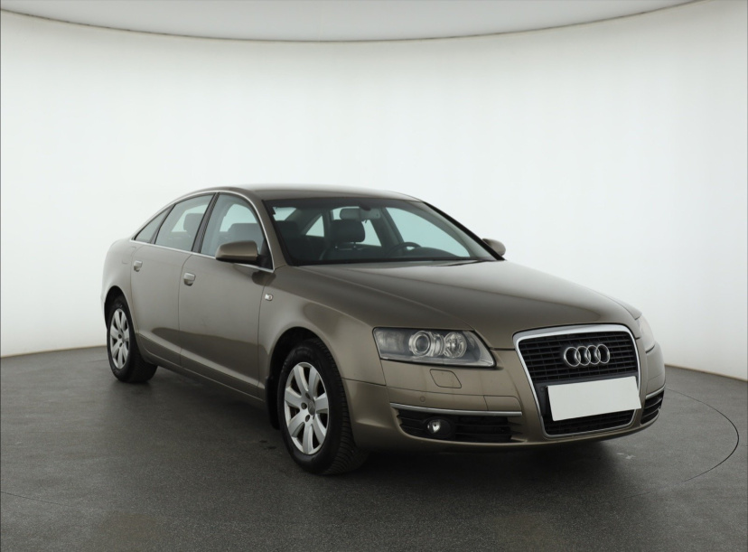 Audi A6, 2006