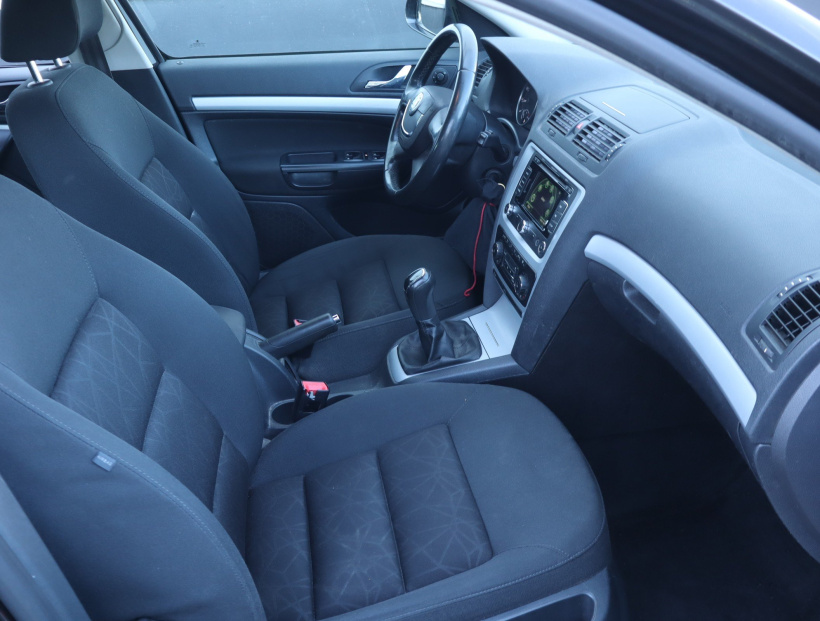 Škoda Octavia, 2011